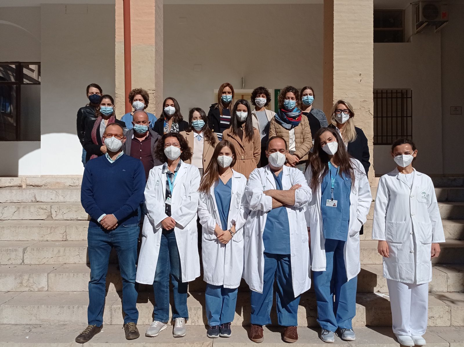 El Hospital Regional de Málaga organiza un curso para el diagnóstico precoz de patologías nasales