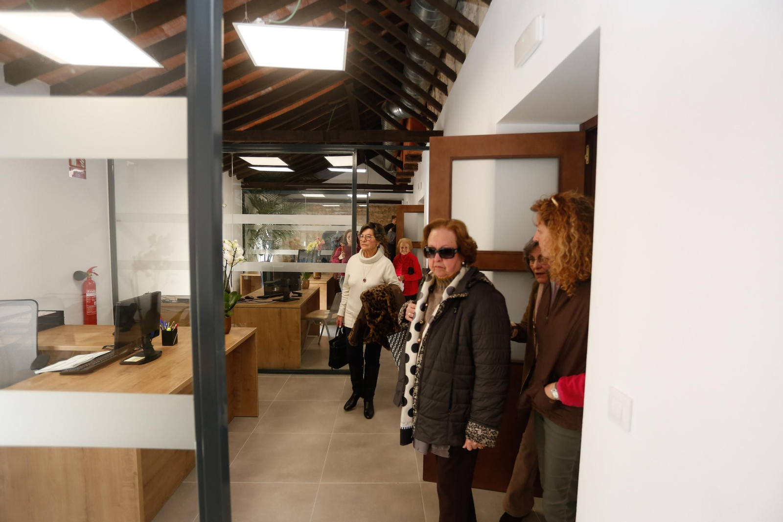 Las fotos de la inauguración de la nueva Casa Consistorial de San Martín del Tesorillo