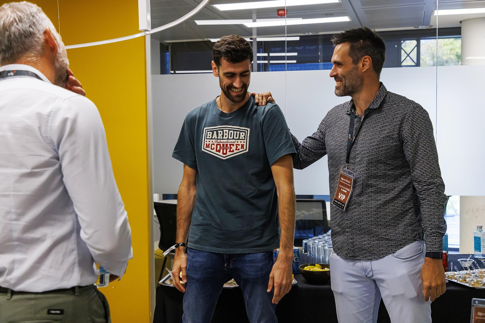 La presentación de la Liga Endesa, en imágenes