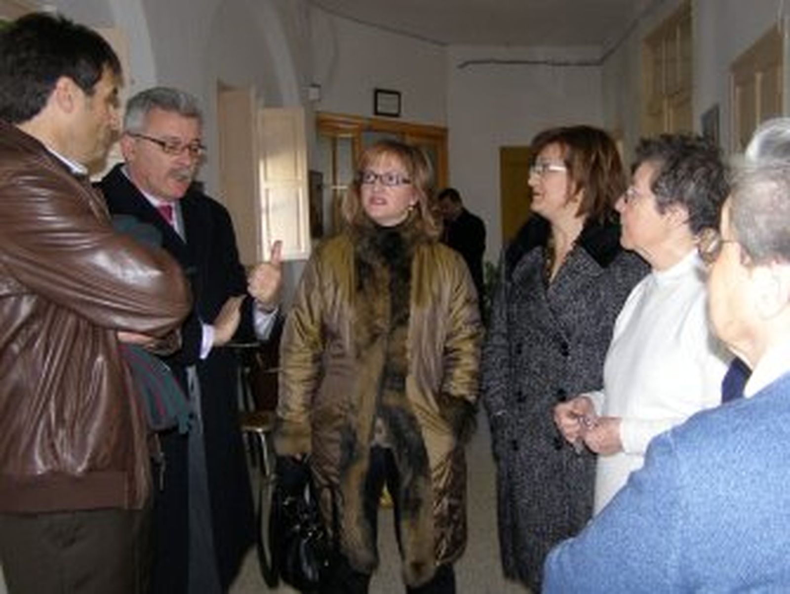 La Fundación Hospital de Santiago de Baza recibe 4.000 euros de la Obra Social la Caixa