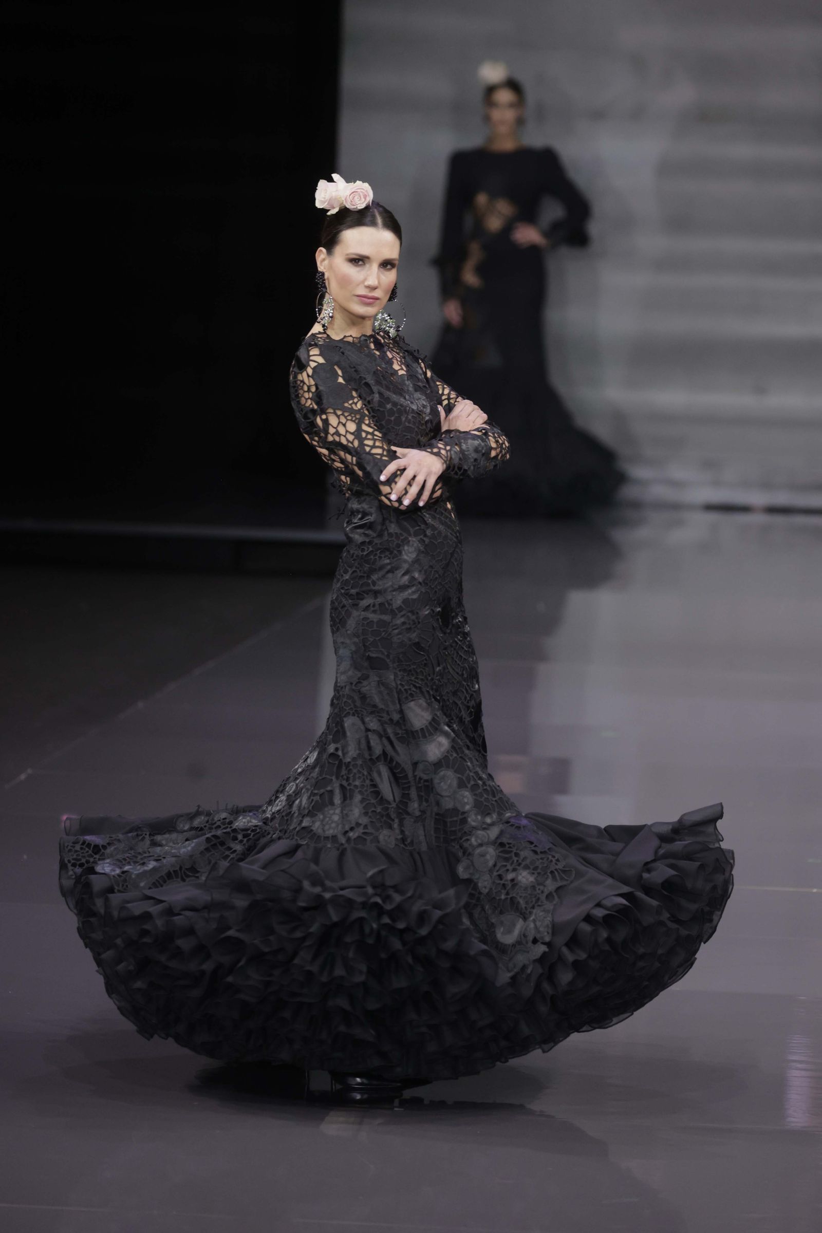 El desfile de Carmen Latorre en SIMOF 2023, todas las fotos