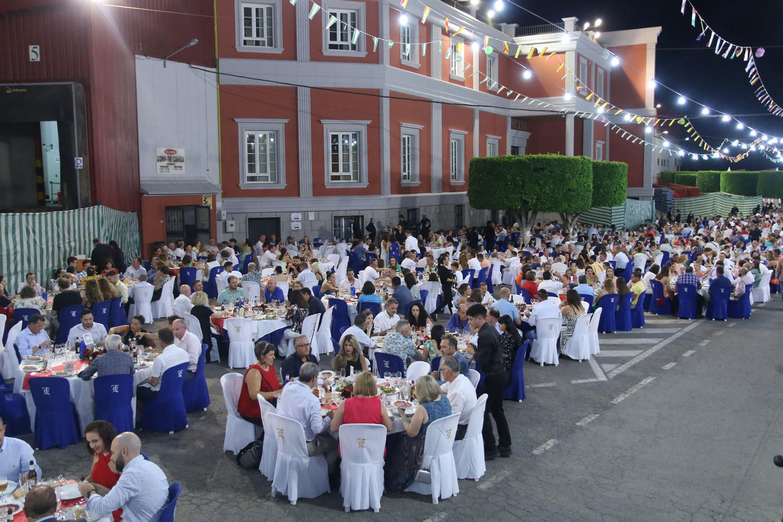 Fotogalería de la cena de fin de campaña de Vicasol