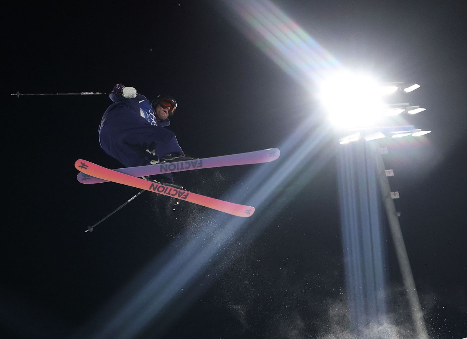 Las mejores fotos de los Juegos Olímpicos de invierno Milán Cortina d'Ampezzo 2026 | Décima jornada