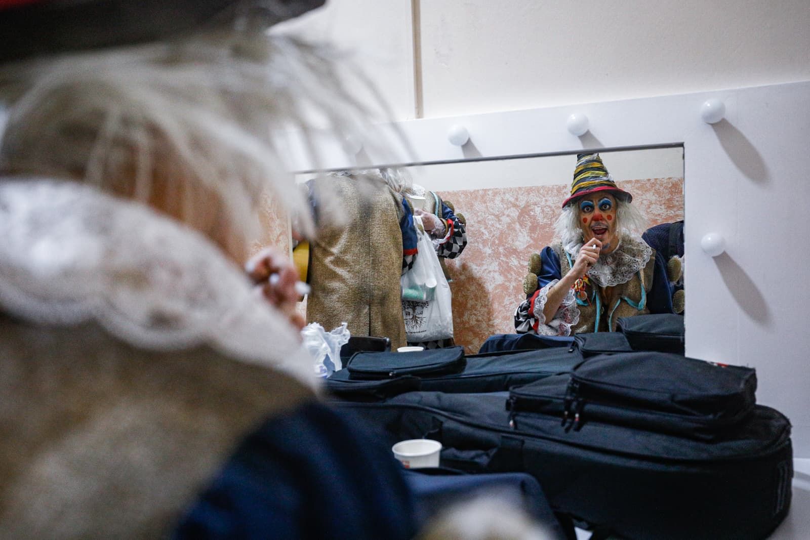 Búscate en las mejores imágenes de la sexta sesión de preliminares del COAC 2026