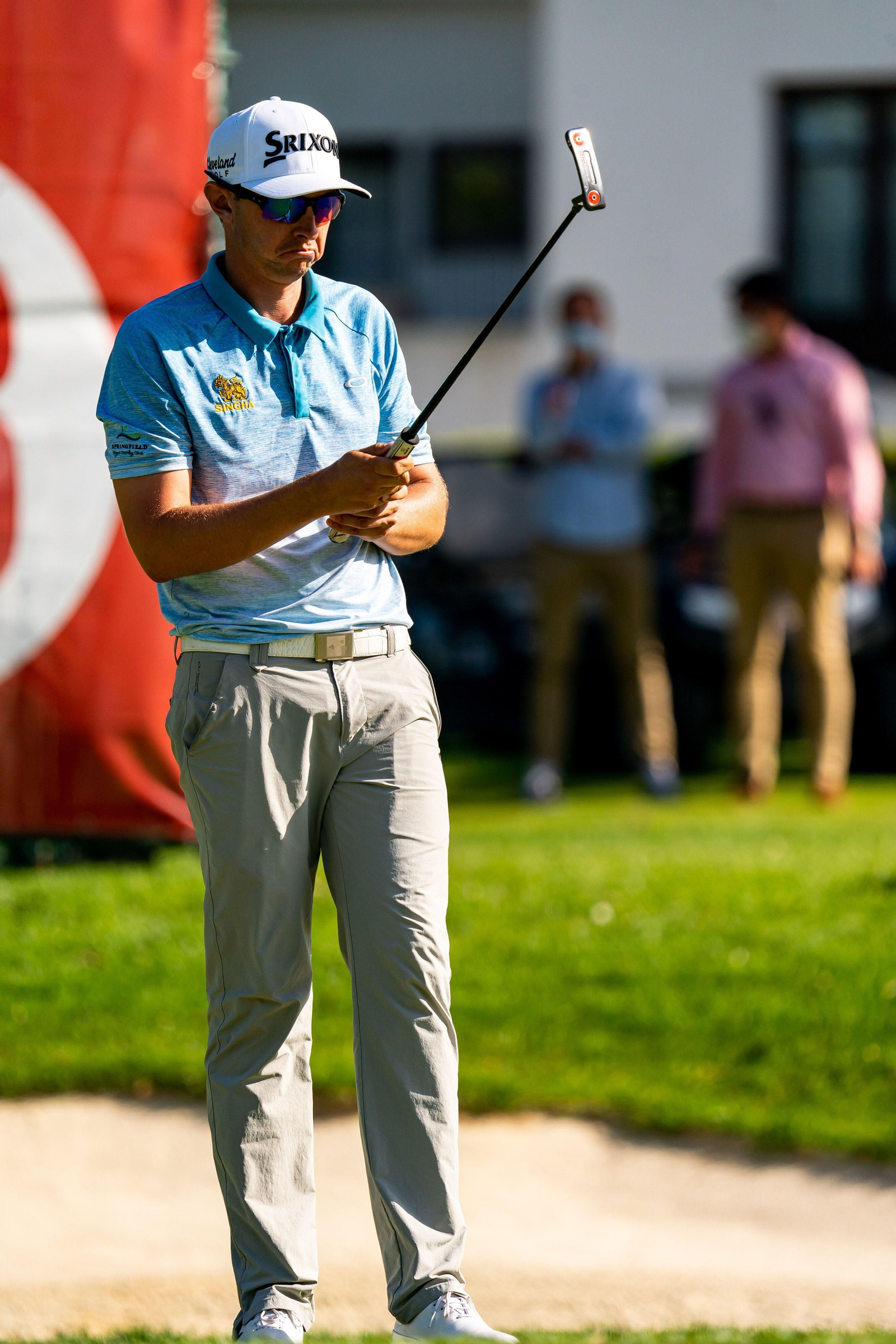 Las fotos de la última jornada del Andalucía Masters de Valderrama