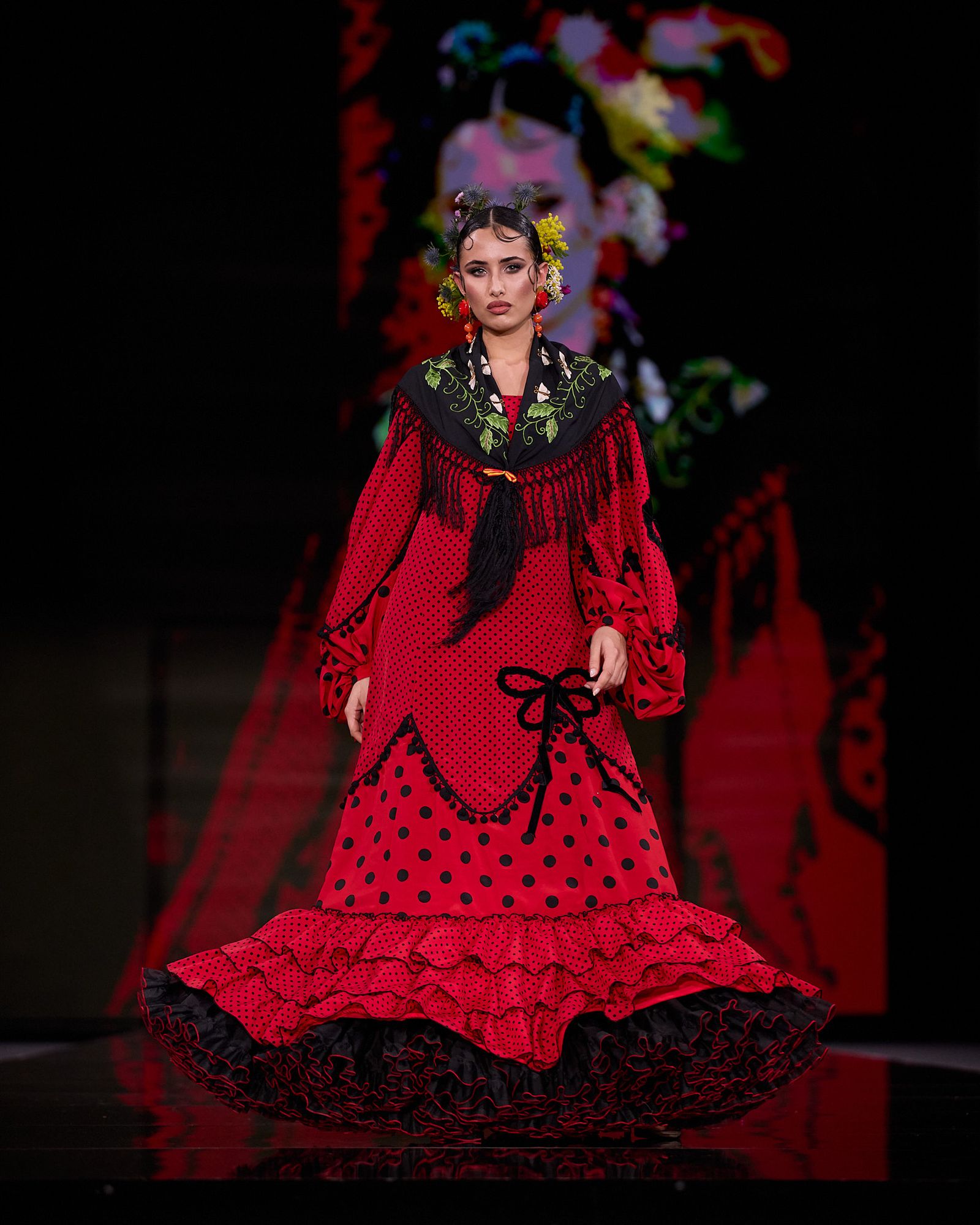 El desfile de Antonio Gutierrez  en Simof 2026, todas las fotos