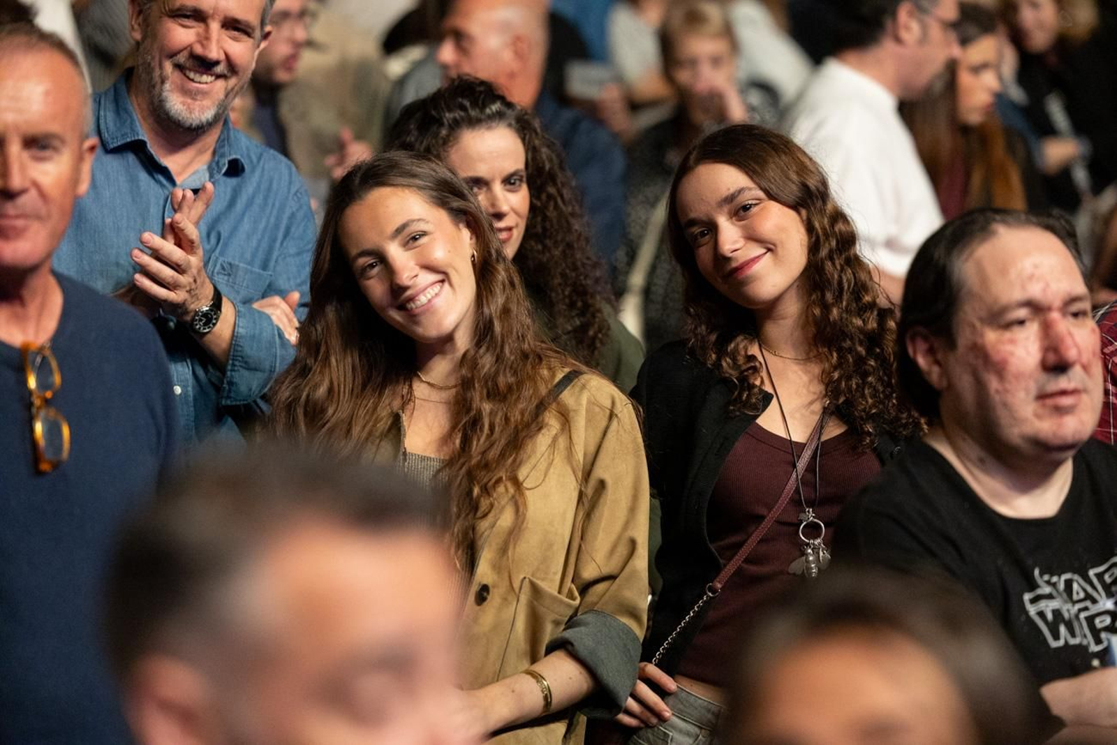 Concierto de La Guardia, Los Secretos y Café Quijano