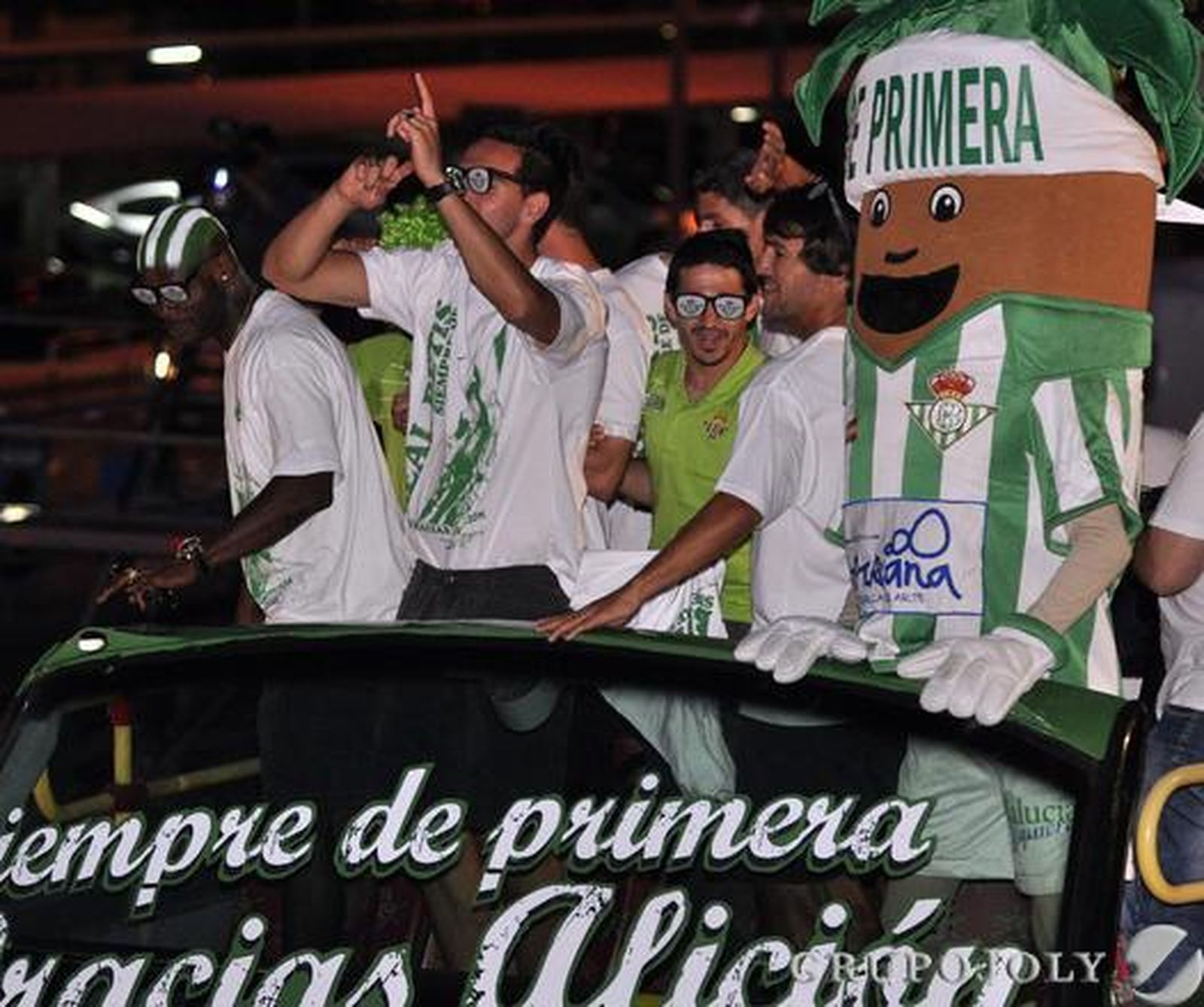 Foto: Antonio Pizarro / Manuel Gomez / Belen Vargas