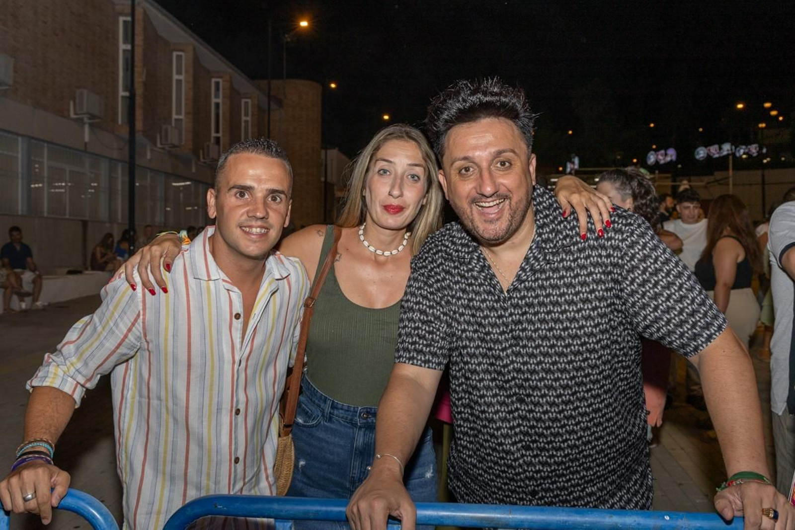 Concierto María Peláe