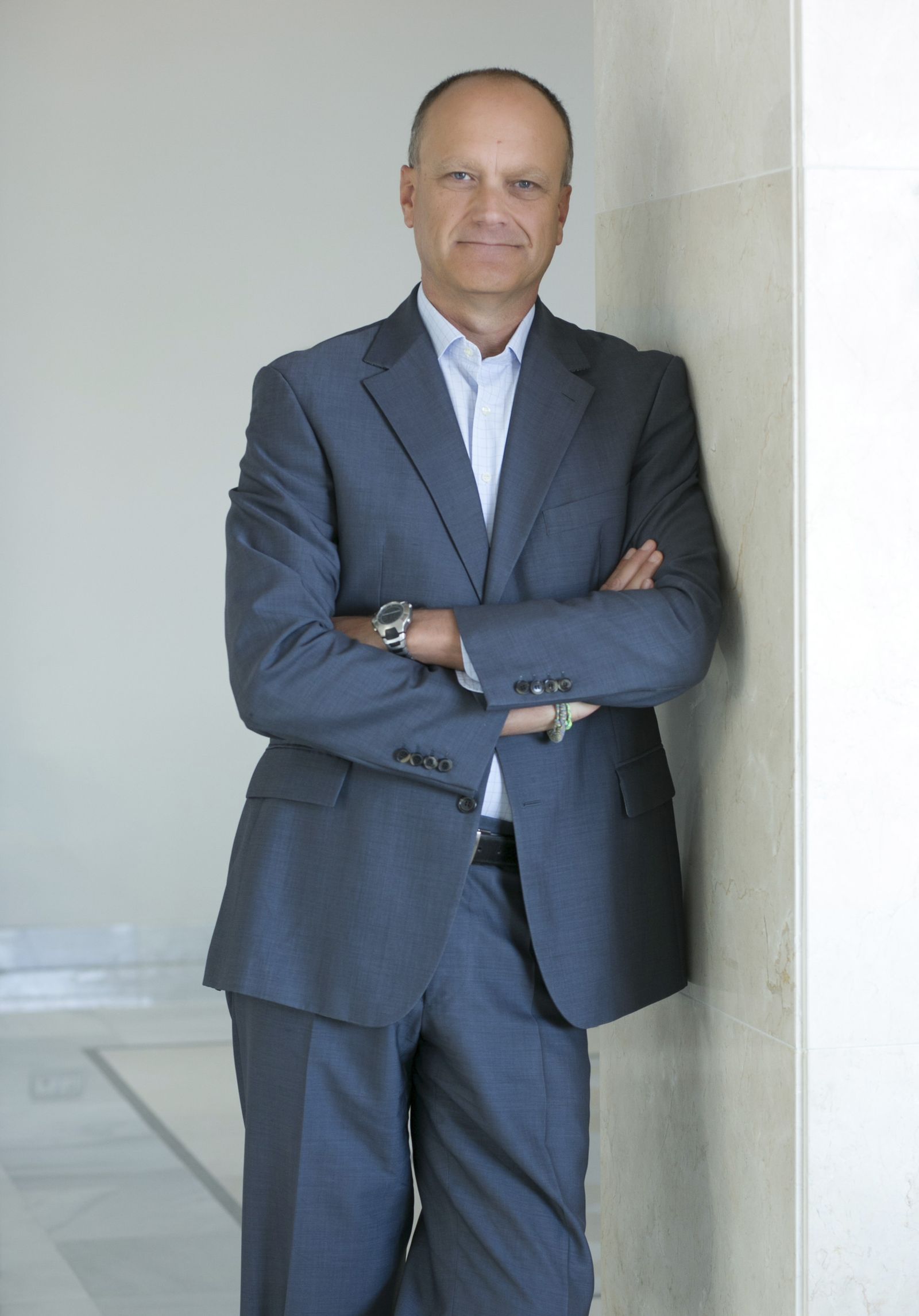 Jose Luque, director general de Fuerte Hoteles