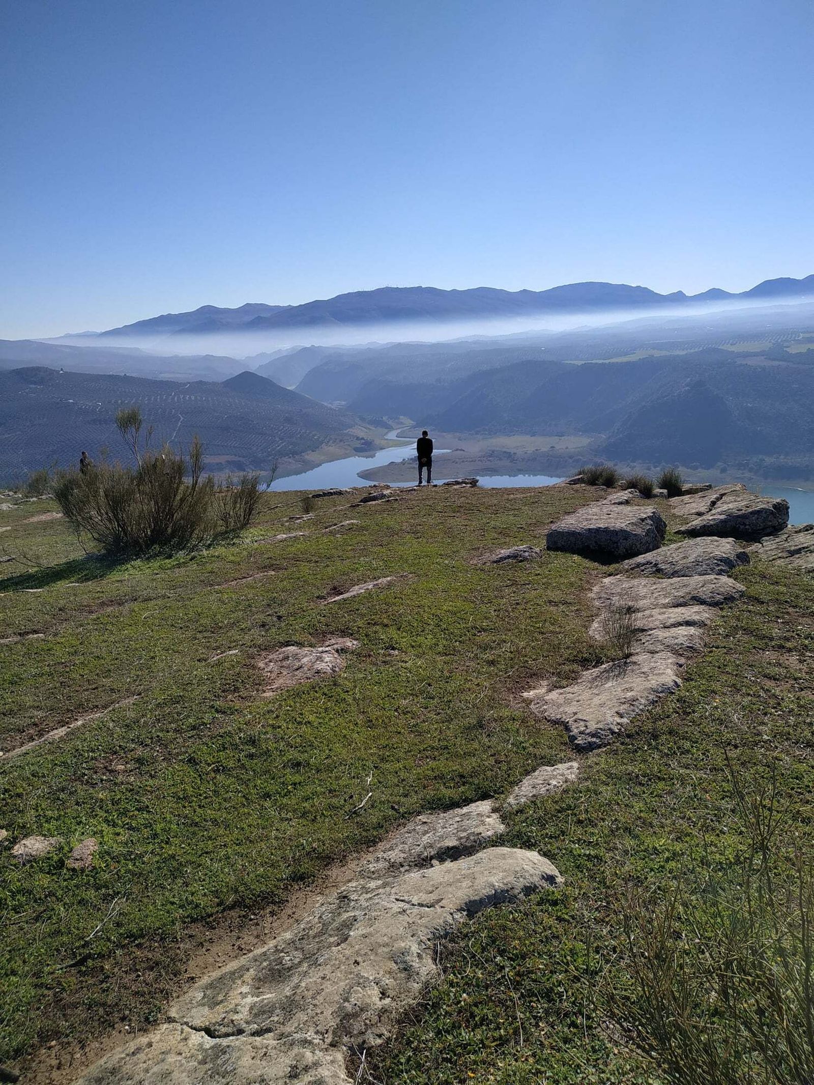 Otro punto de vista del paraje.