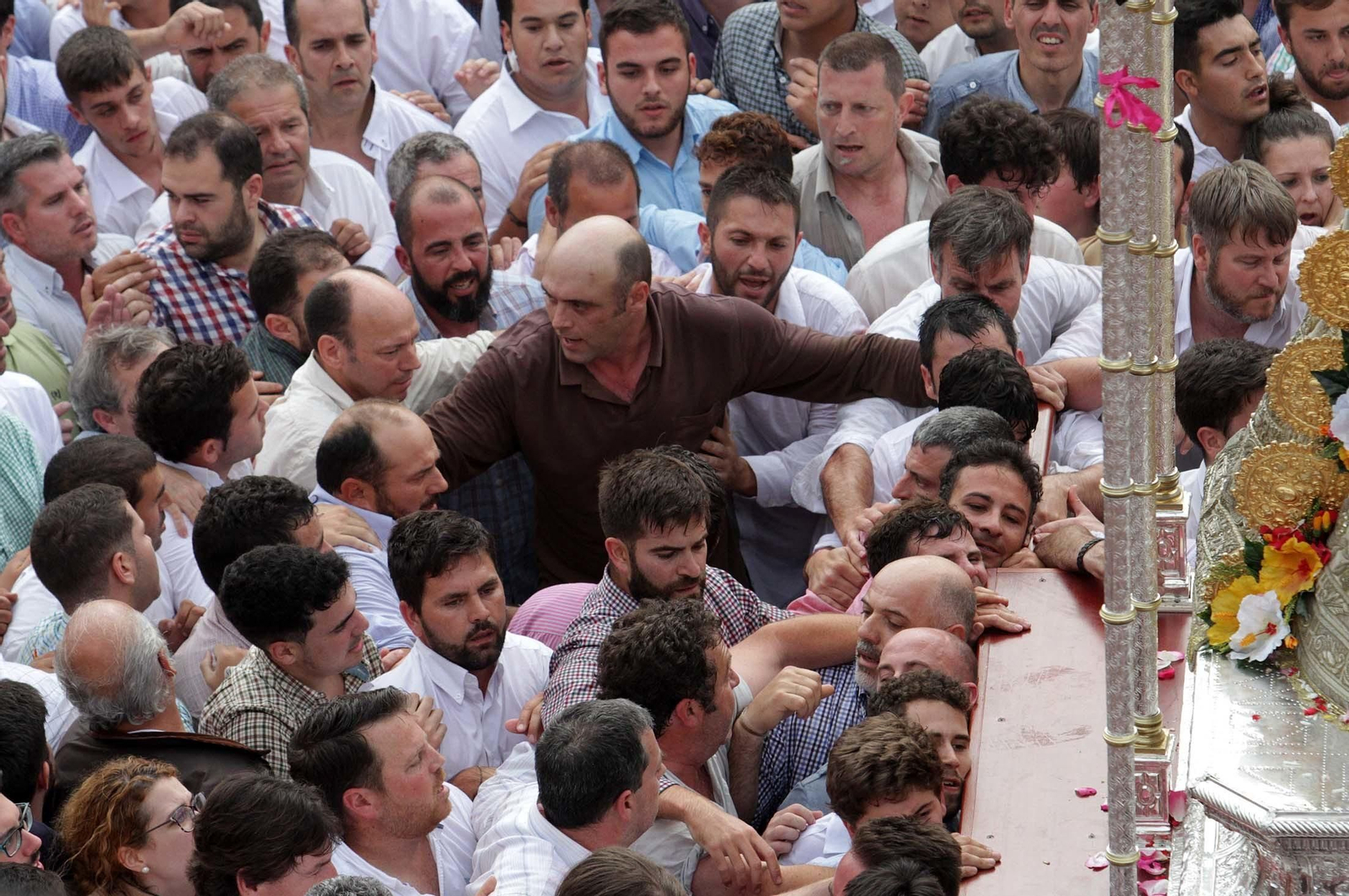 El Lunes de Pentecostés en imágenes