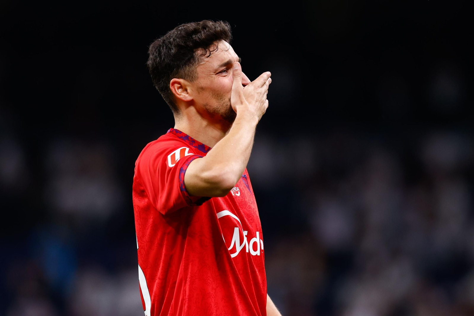 Las fotos del Real Madrid - Sevilla