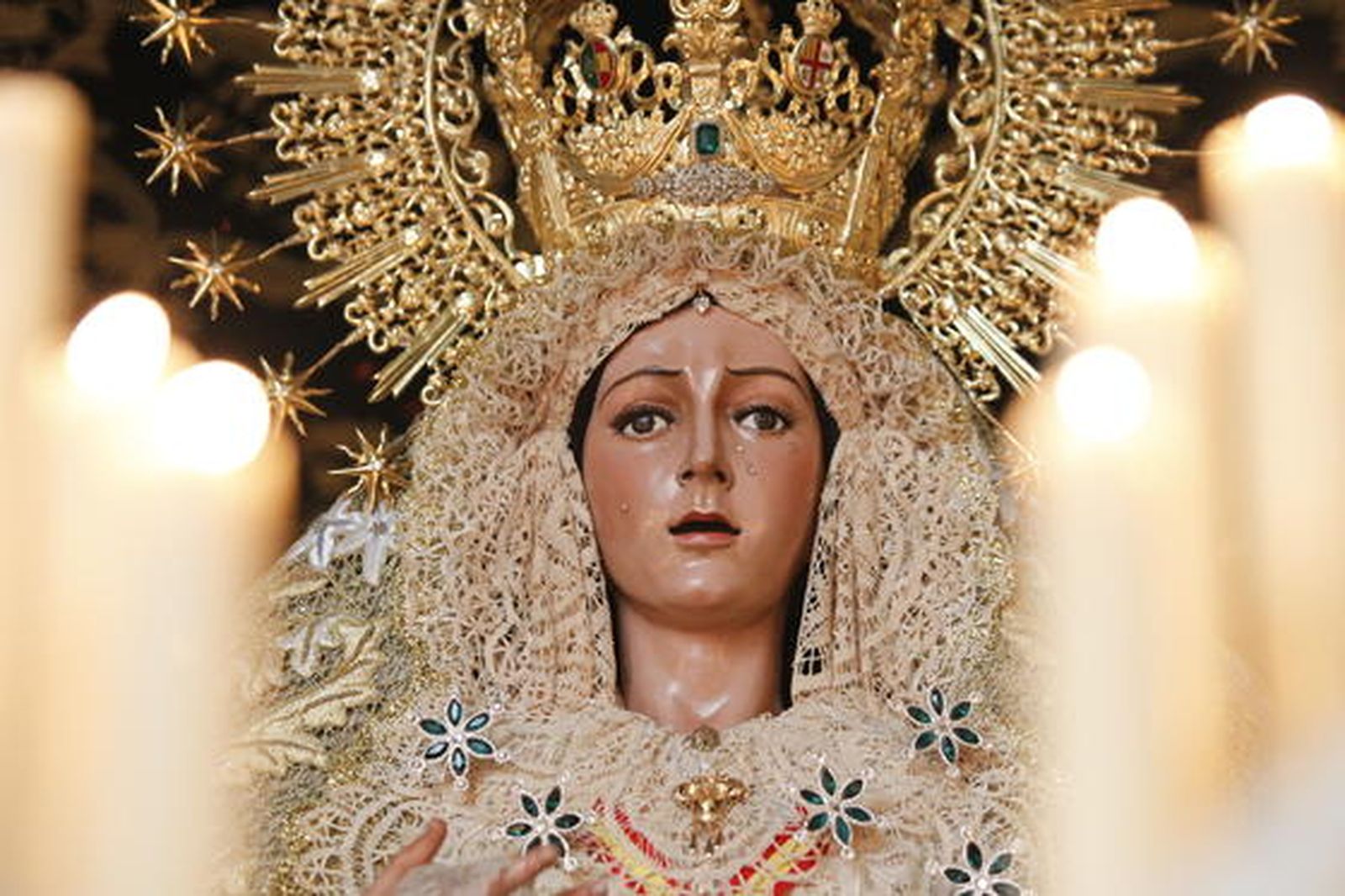 La Macarena.

Foto: Javier Alonso