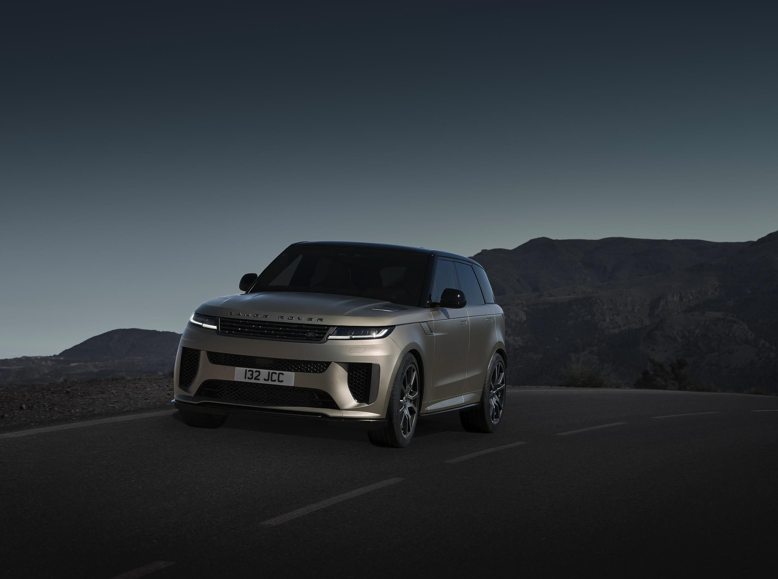 El Range Rover Sport más exclusivo es el nuevo SV de 635 CV
