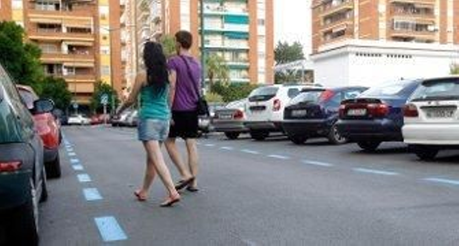 El PSOE también recurre la zona azul y pide su suspensión cautelar