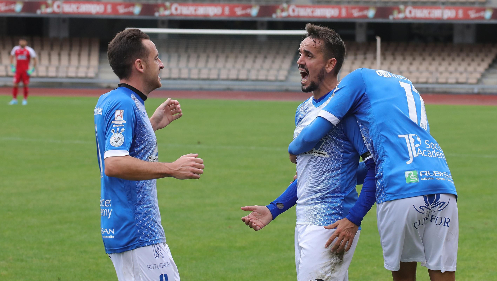 Imágenes del Xerez CD - CD Rota (1-0)