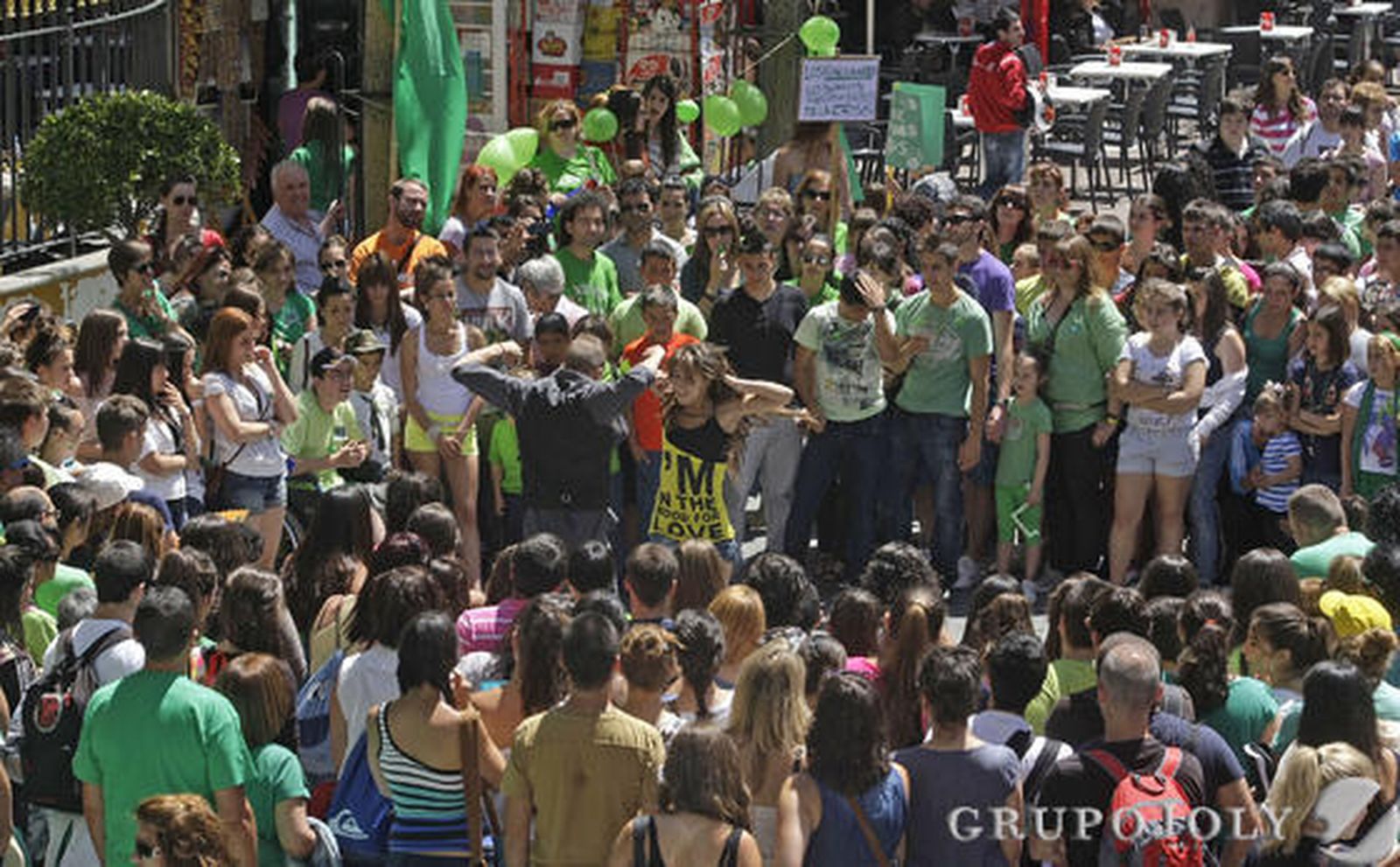 Movilizaciones contra los recortes en educación en la comarca