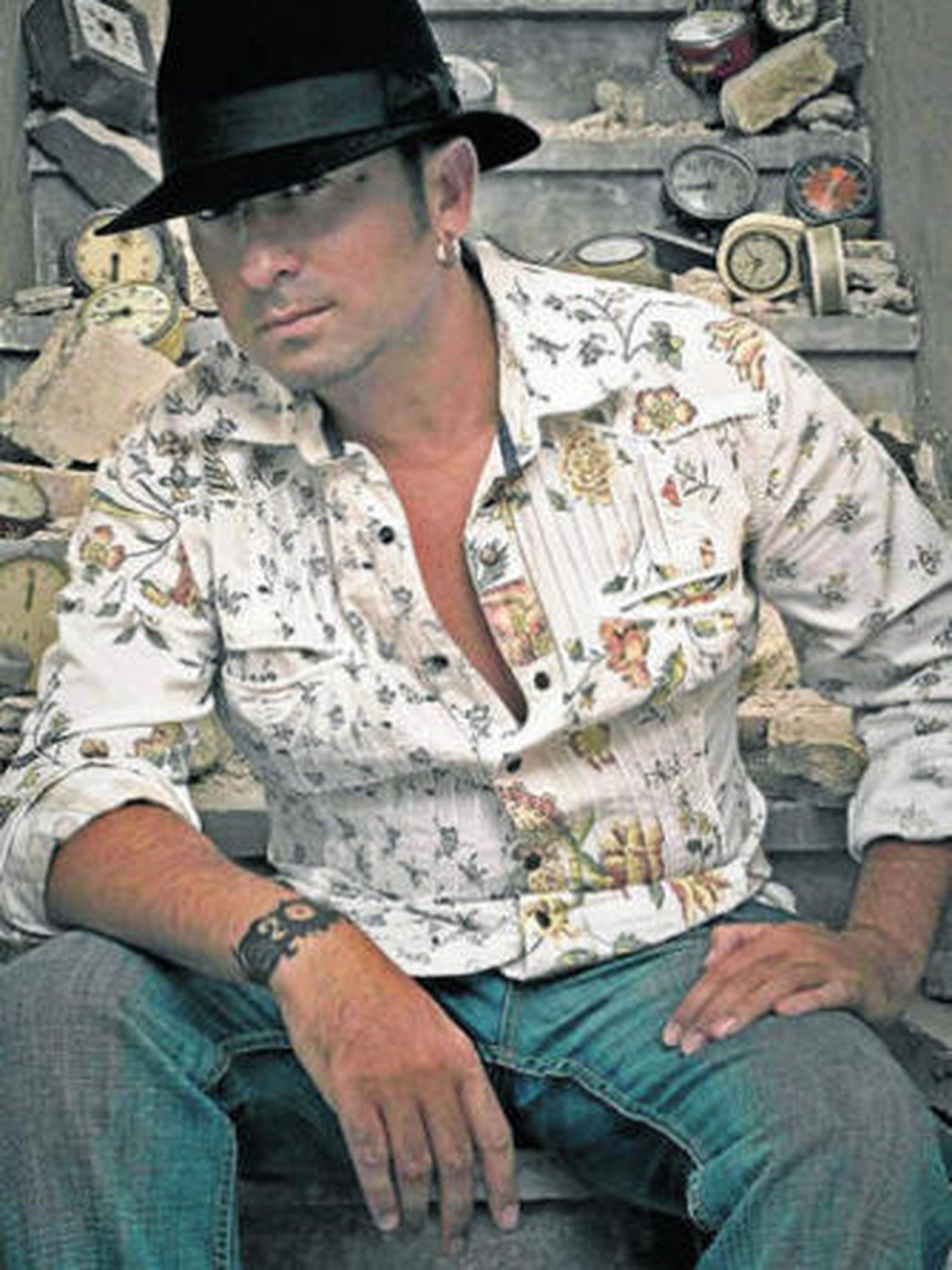 El Barrio presentará esta noche en el Palacio su disco 'Duermevela'.