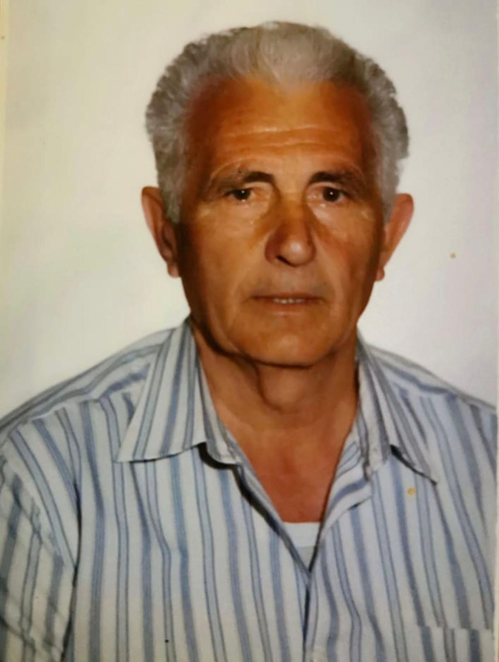 Solicitan ayuda para localizar a un hombre desaparecido en Huétor Vega