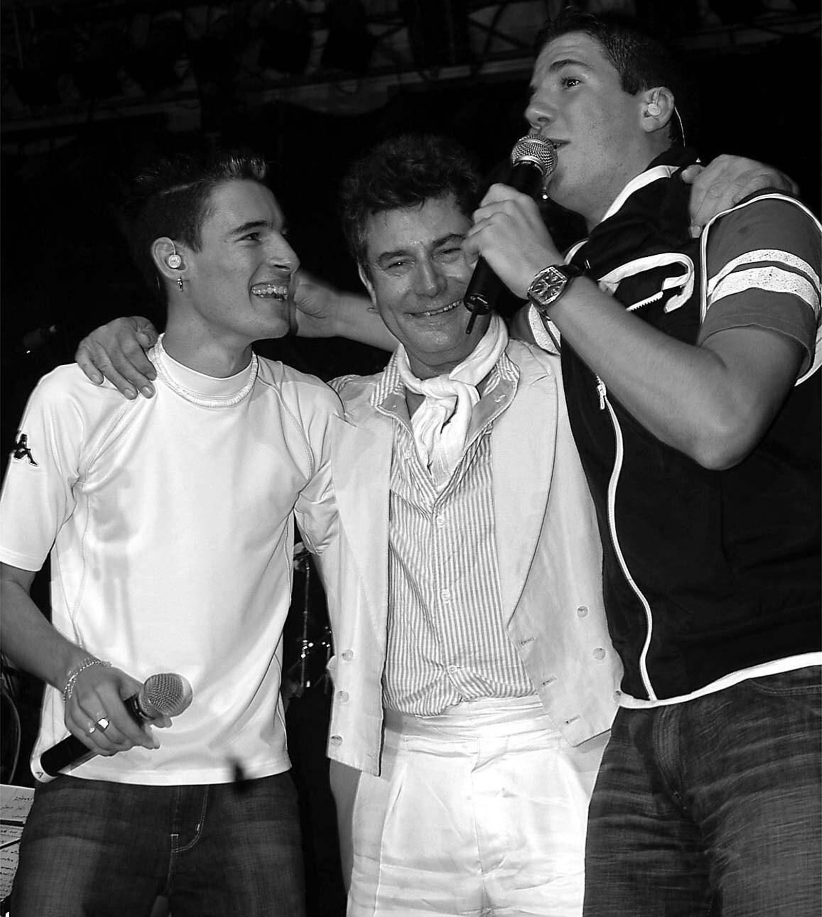 Algunos de los mejores momentos de Andy & Lucas en 20 años de carrera