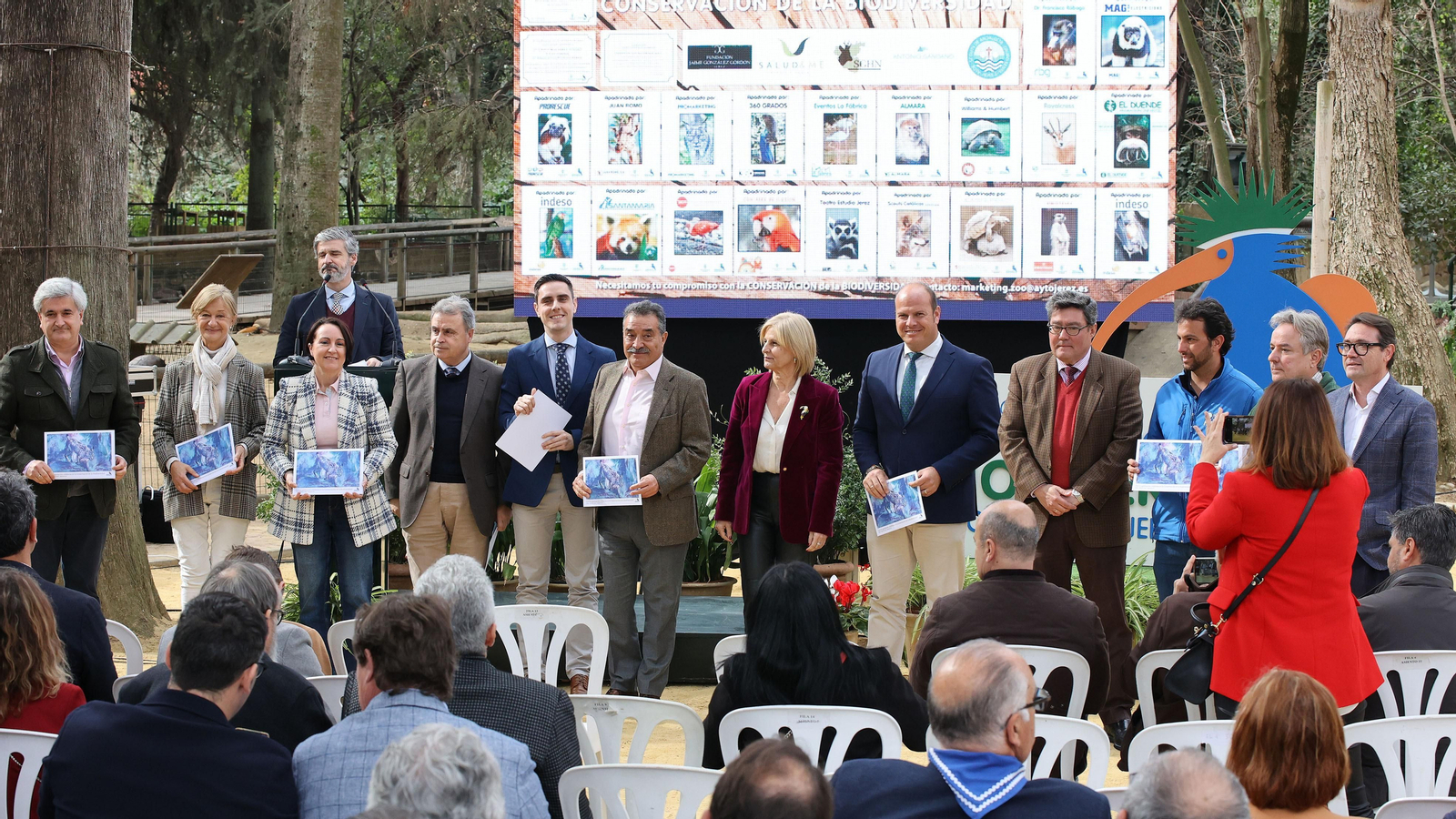 Centro de Conservación de la Biodiversidad Zoobotánico Jerez-Alberto Durán