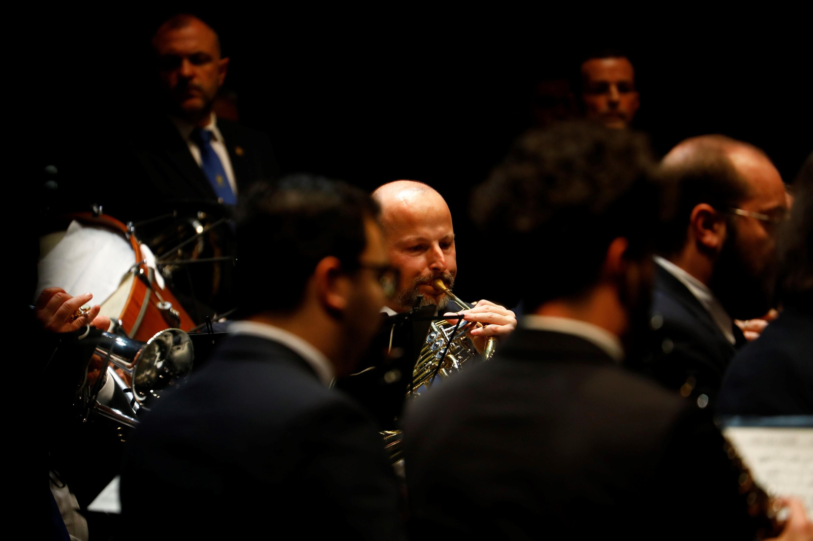 Las mejores imágenes del concierto de Cuaresma de la Agrupación de Cofradías de Córdoba Las mejores imágenes del concierto de Cuaresma de la Agrupación de Cofradías de Córdoba