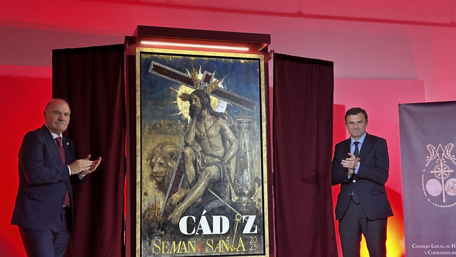 Qué cartel más horrible