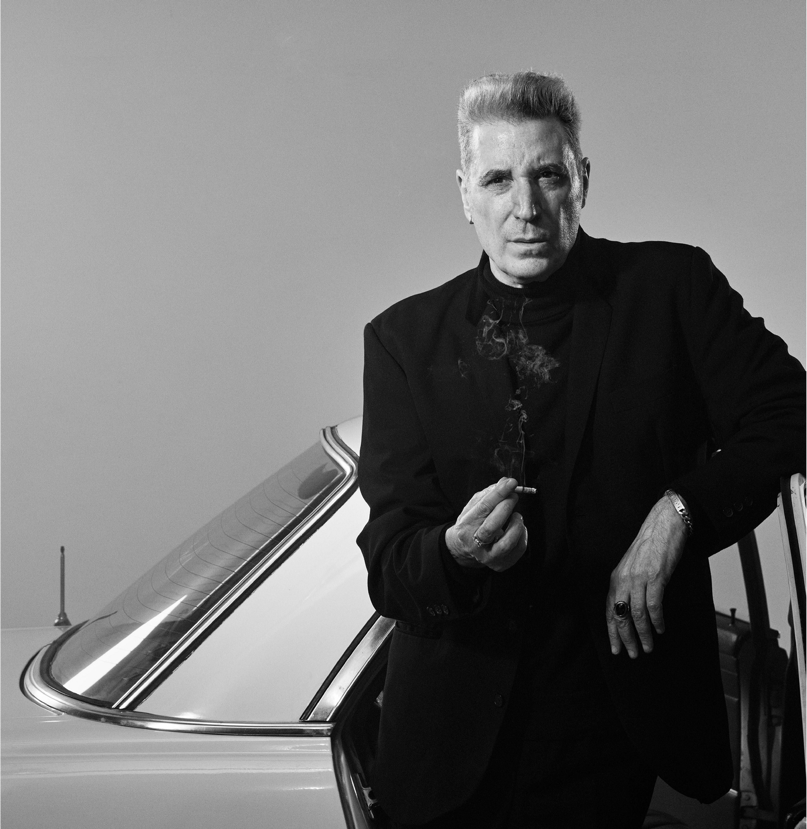 Loquillo actúa el 18 de octubre en Roquetas.