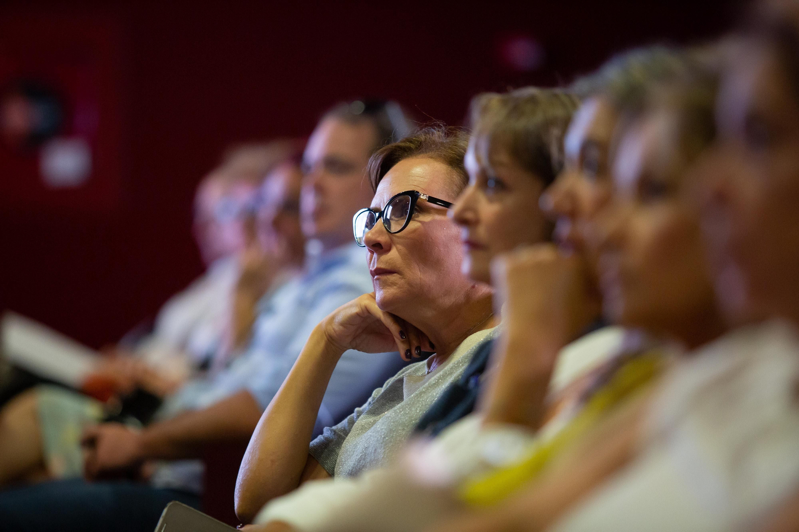 Las mejores imágenes del III Foro de Turismo Marinero celebrado en Isla Cristina