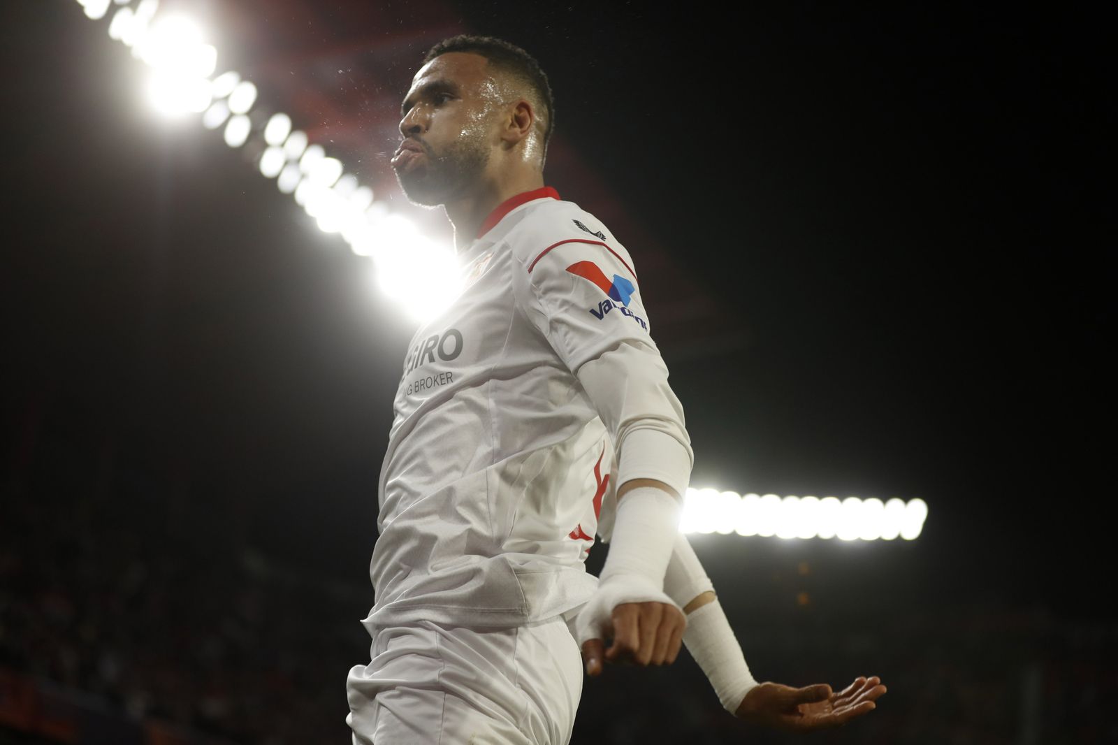 Las imágenes del Sevilla FC -PSV Eindhoven