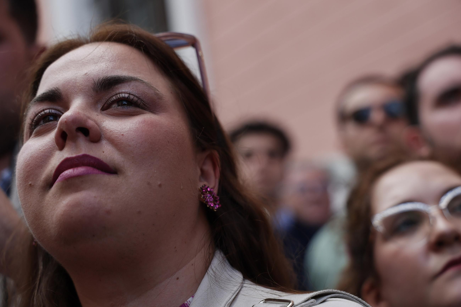 Las imágenes de la Hermandad de Jesús Despojado en la Semana Santa de Sevilla de 2025