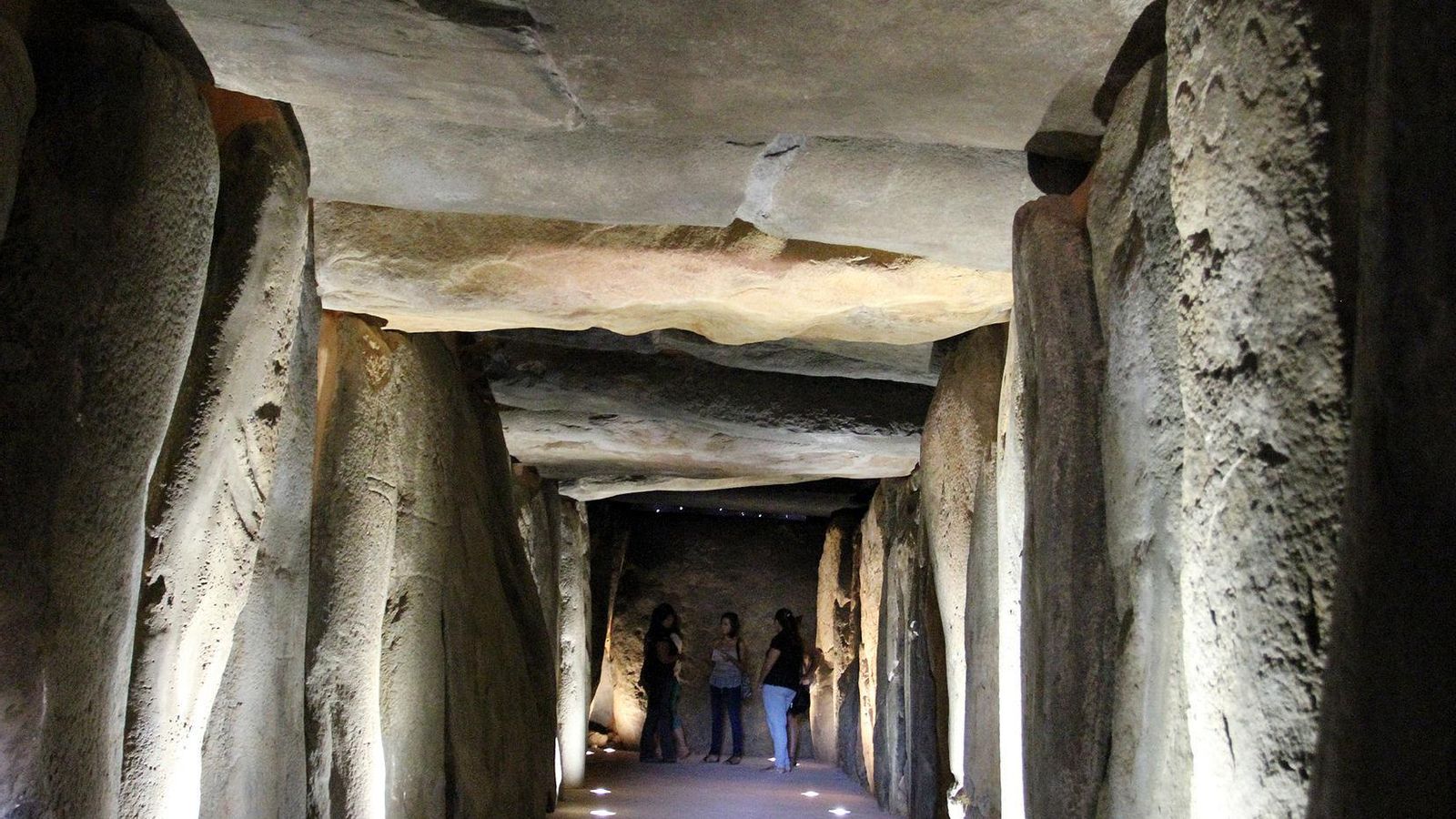 Dolmen de Soto Dolmen de Soto