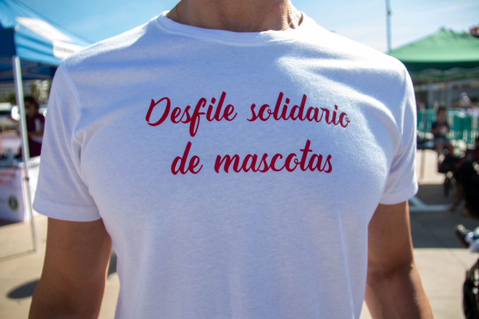 ¿Has estado en el primer desfile solidario de mascotas celebrado en Motril?