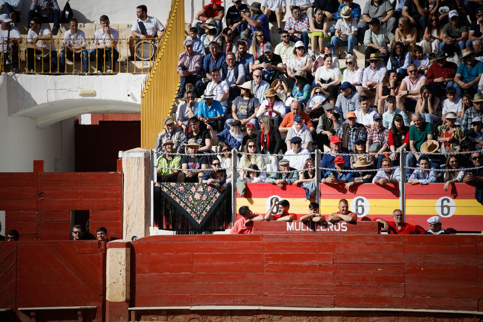 Imágenes del festival mixto lucha contra el cáncer