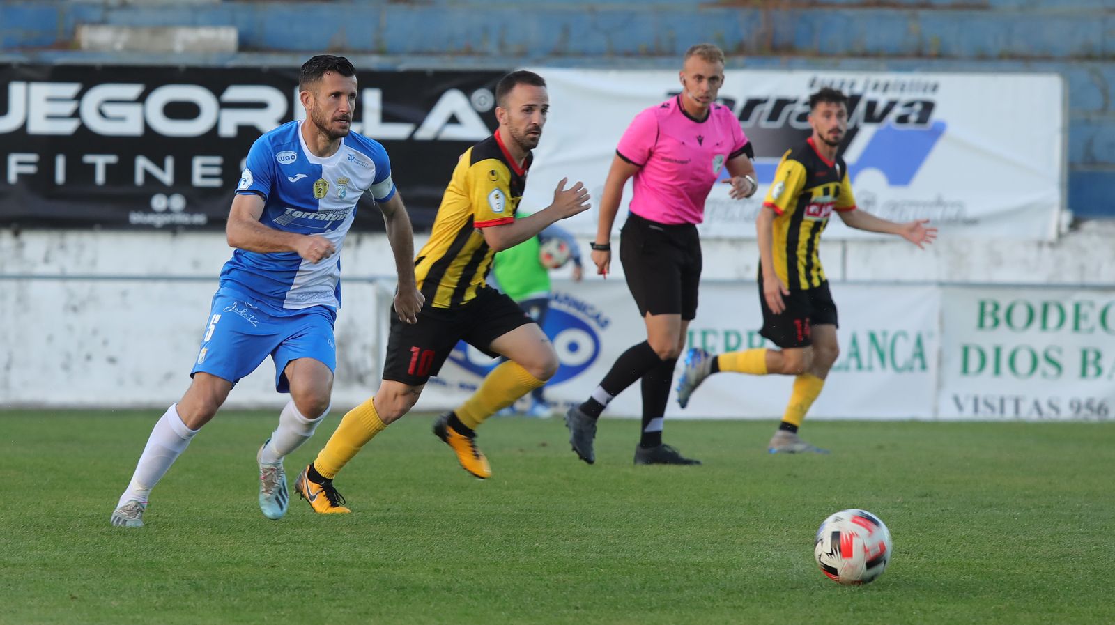 Xerez CD - San Roque de Lepe (1-0)