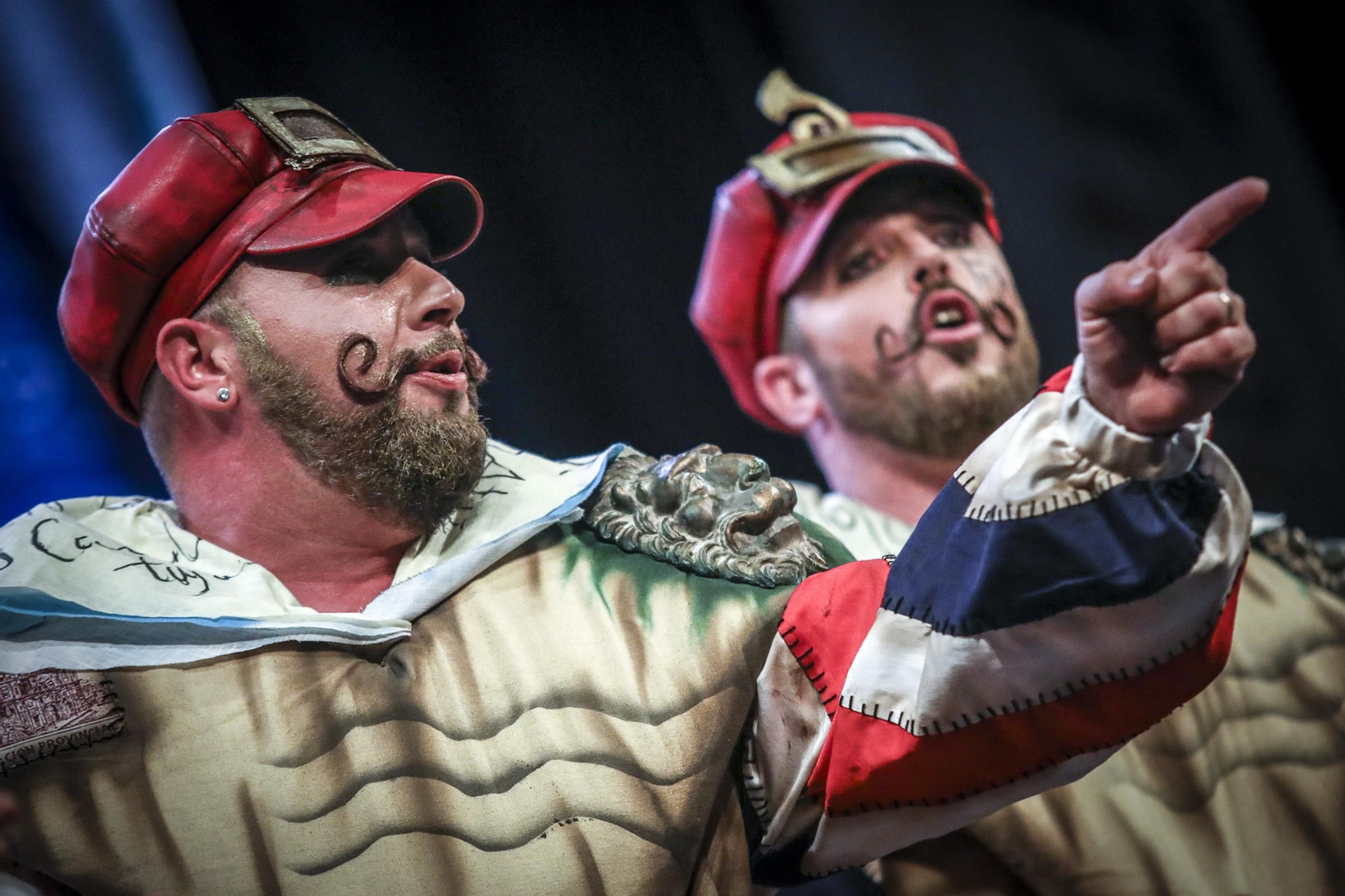 Comparsa Posdata: Te quiero