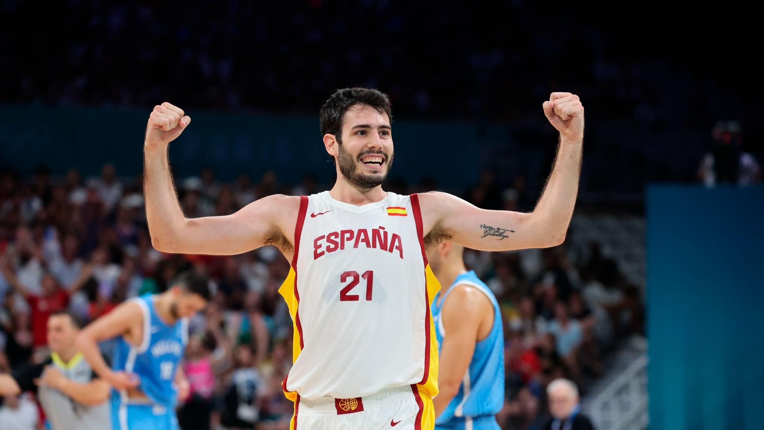 Alex Abrines, canterano del Unicaja, se retira del baloncesto