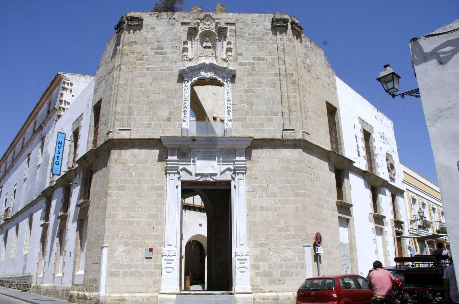 El Museo Hospitalito acogerá la exposición sobre la fundación de El Puerto.