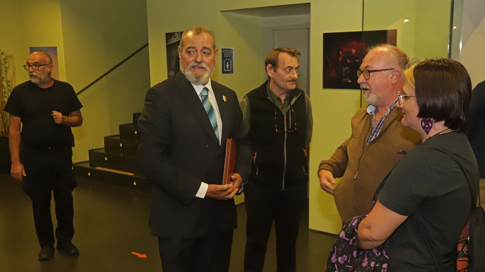 Fotos de la inauguración de Algeciras Fantástika 2022