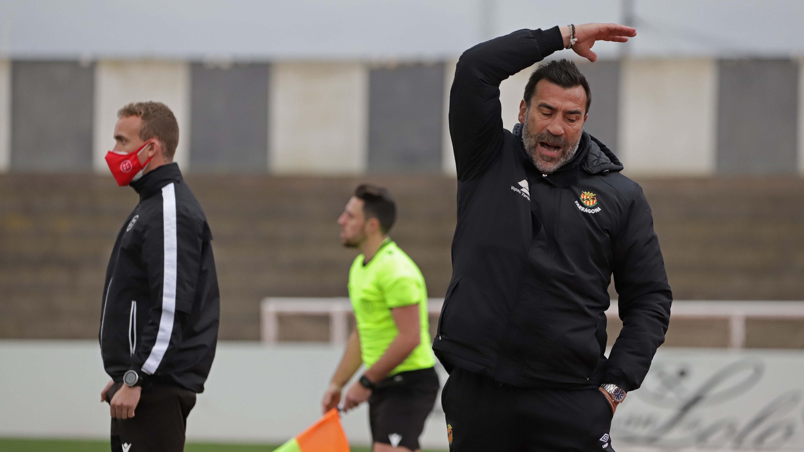 Las mejores fotos del Balona - Nàstic