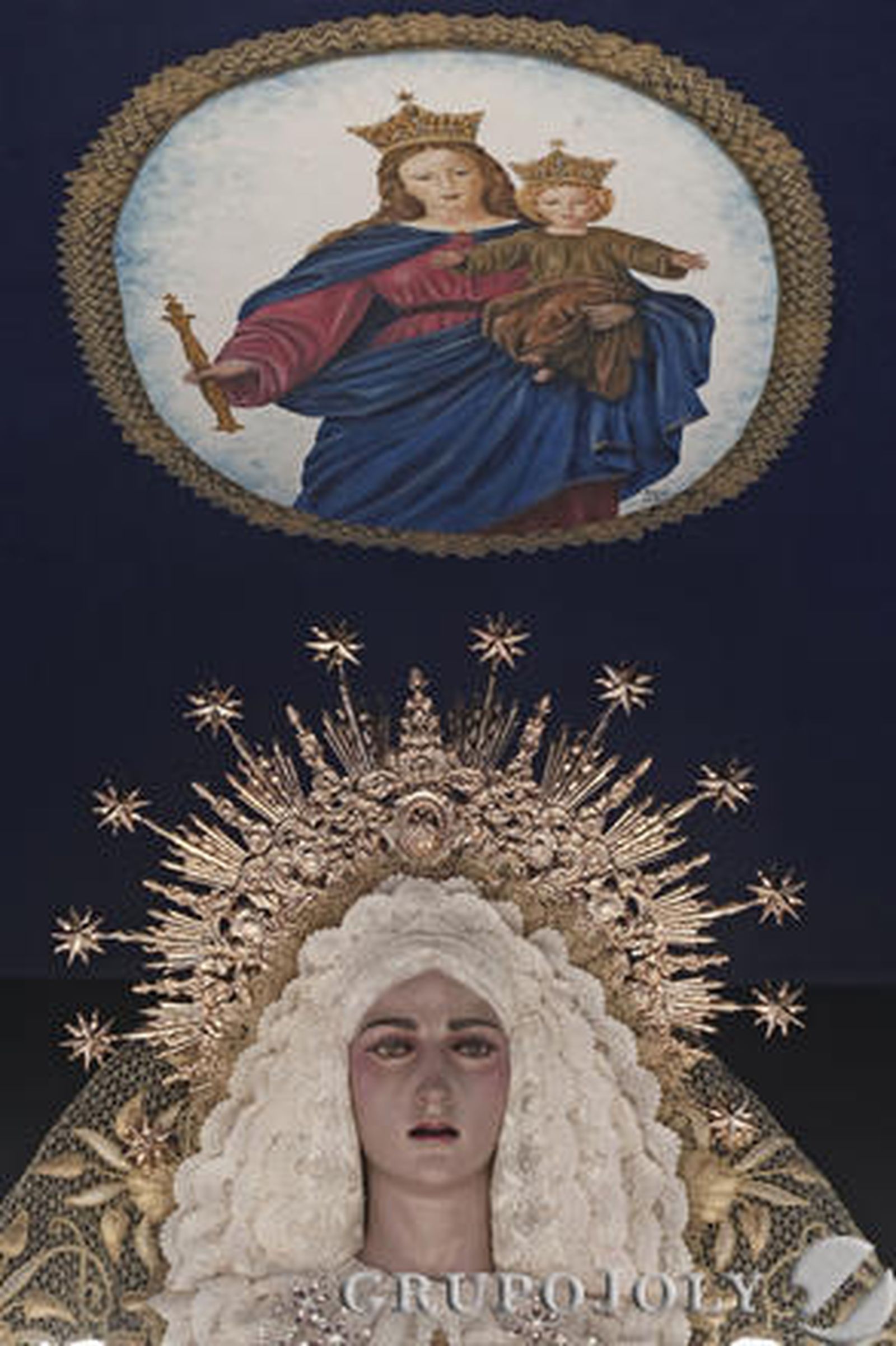 La Borriquita Algeciras

Foto: Erasmo Fenoy / Fran Montes