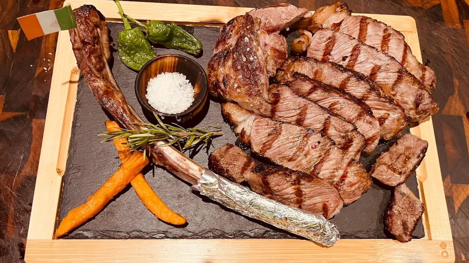 Floripa Carne a la Brasa