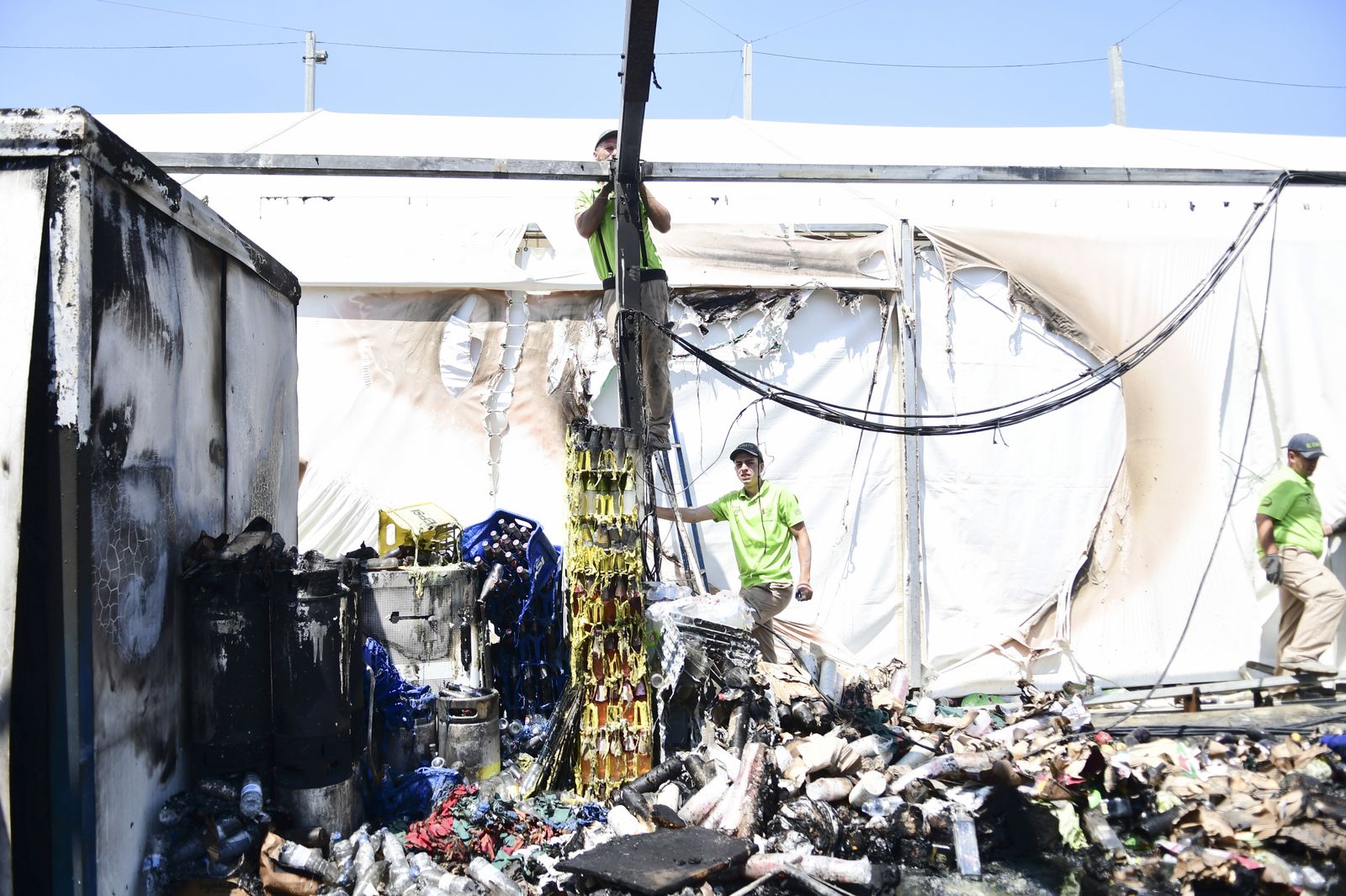El Martes de Feria, en imágenes