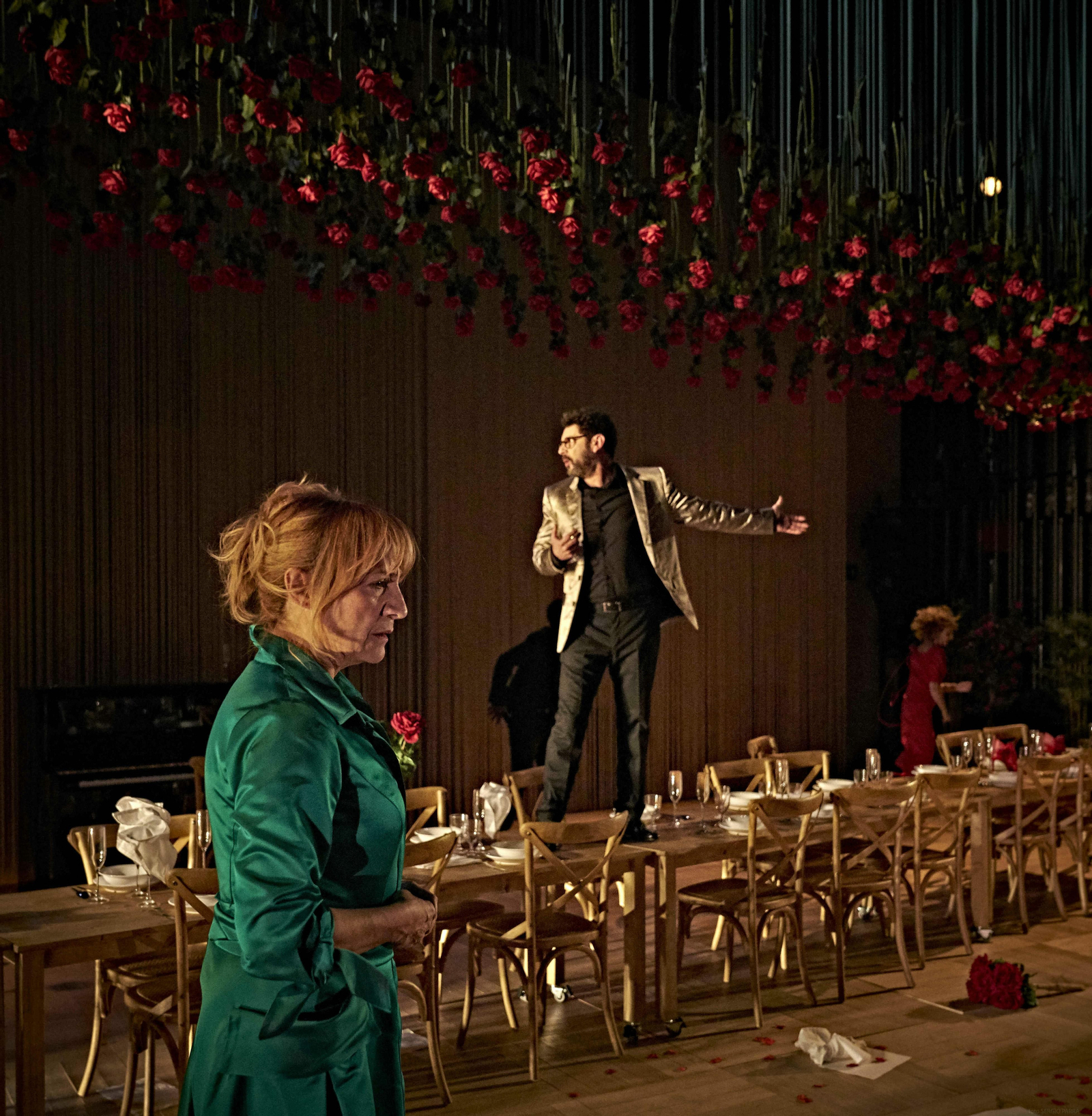 Una imagen de la adaptación de 'Mrs. Dalloway' de Virginia Woolf.