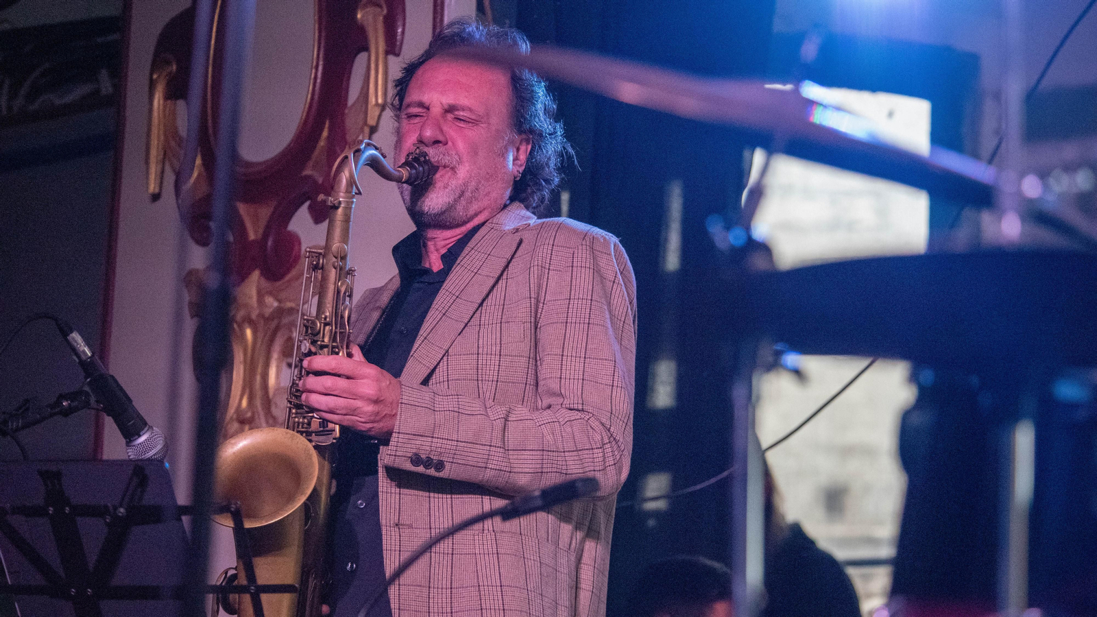 El concierto de Time Line de RizomaRecords en Tarifa, en imágenes