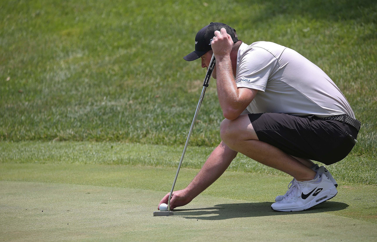 Fotos de la segunda jornada del LIV Golf Andalucía 2023 en Valderrama