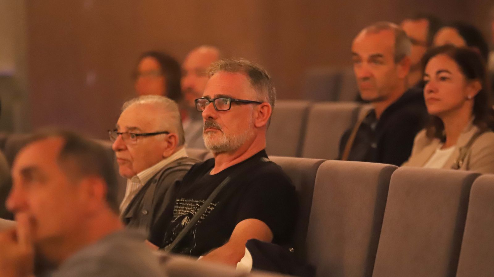 Fotos de la inauguración de Algeciras Fantástika 2022