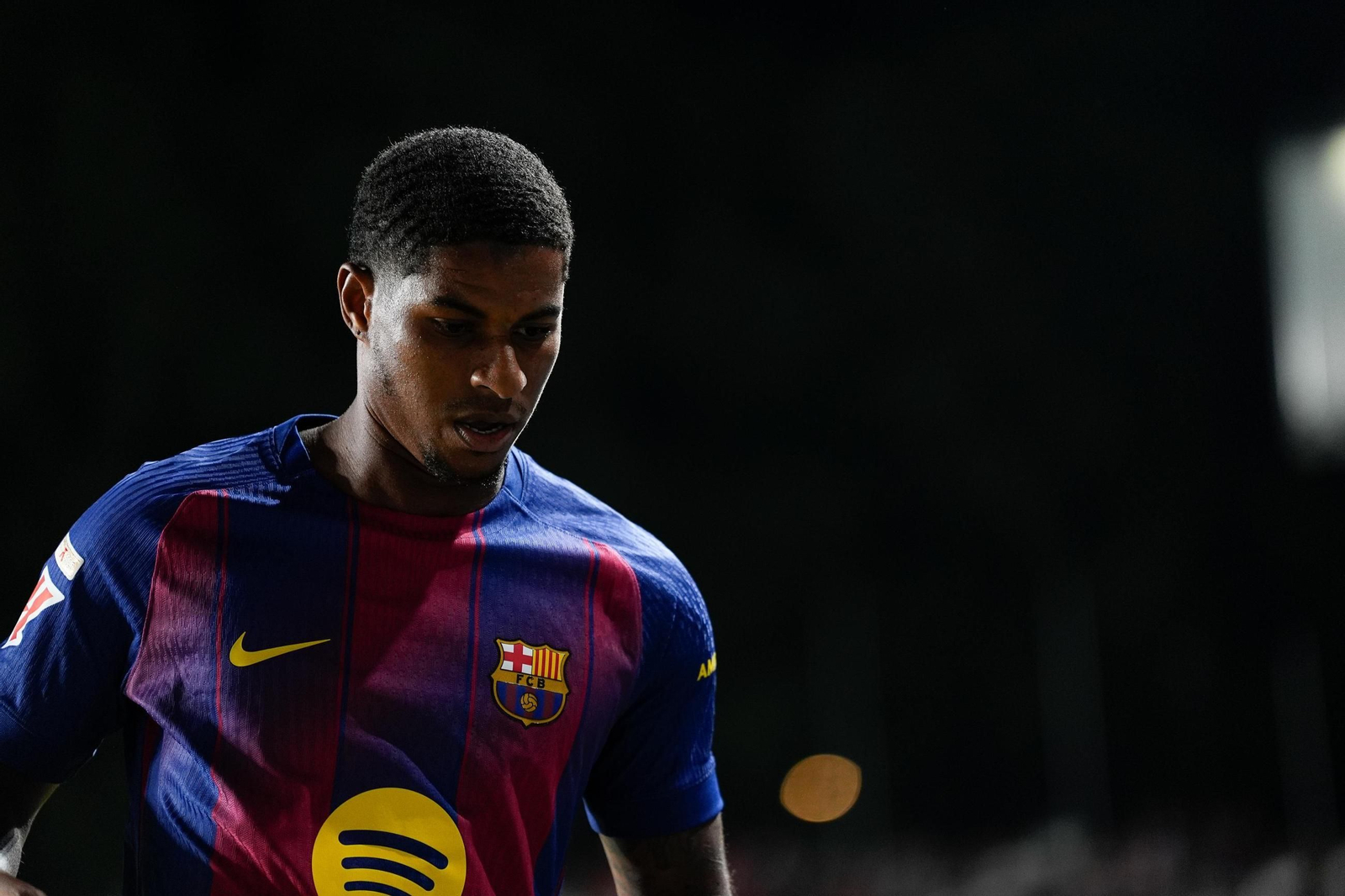 Las fotos del Rayo Vallecano-Barcelona