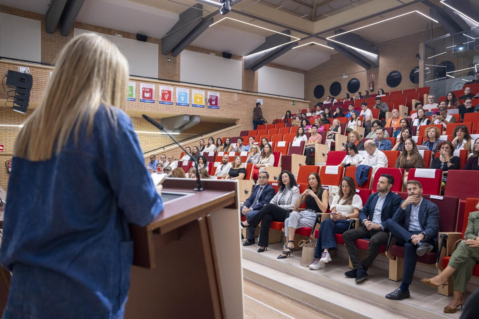 El I Foro Almería Social, en imágenes